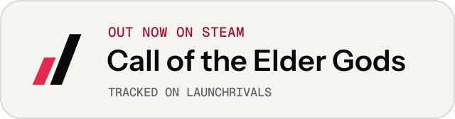 Light launch badge for Call of the Elder Gods