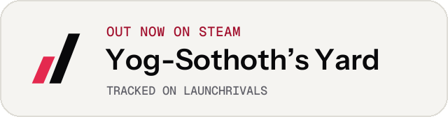 Light launch badge for Yog-Sothoth’s Yard