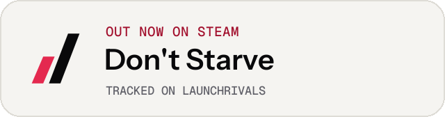 Light launch badge for Don't Starve