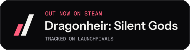 Dark launch badge for Dragonheir: Silent Gods