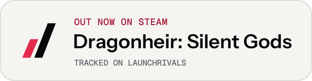 Light launch badge for Dragonheir: Silent Gods