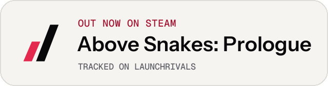 Light launch badge for Above Snakes: Prologue