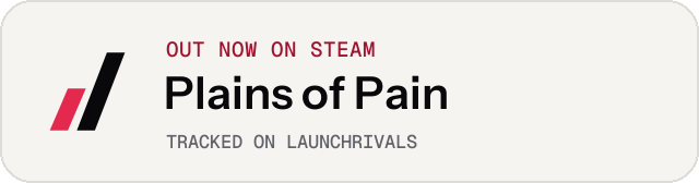 Light launch badge for Plains of Pain