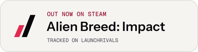 Light launch badge for Alien Breed: Impact