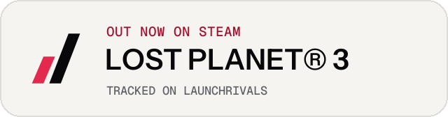 Light launch badge for LOST PLANET® 3