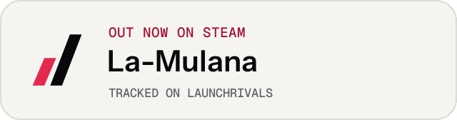 Light launch badge for La-Mulana
