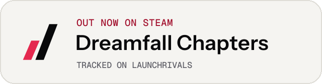 Light launch badge for Dreamfall Chapters