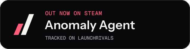 Dark launch badge for Anomaly Agent