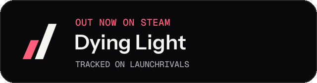 Dark launch badge for Dying Light