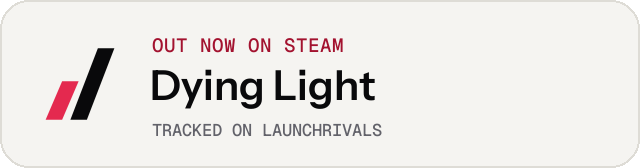 Light launch badge for Dying Light