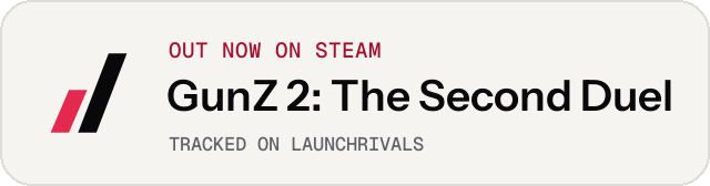 Light launch badge for GunZ 2: The Second Duel