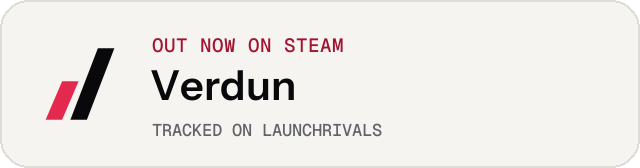 Light launch badge for Verdun