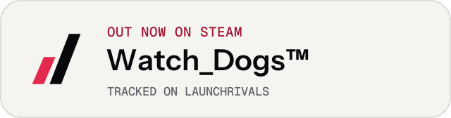Light launch badge for Watch_Dogs™