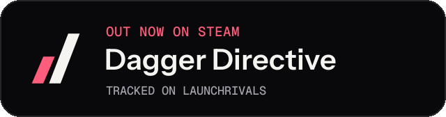 Dark launch badge for Dagger Directive