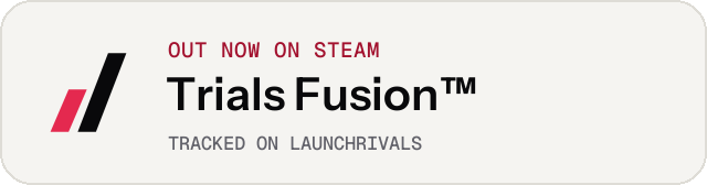 Light launch badge for Trials Fusion™