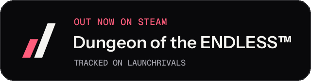 Dark launch badge for Dungeon of the ENDLESS™