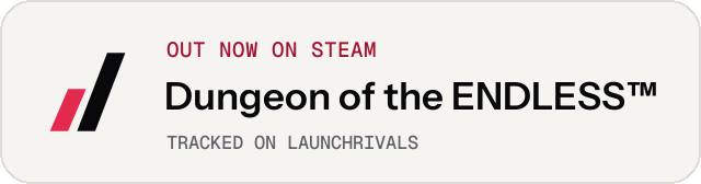 Light launch badge for Dungeon of the ENDLESS™