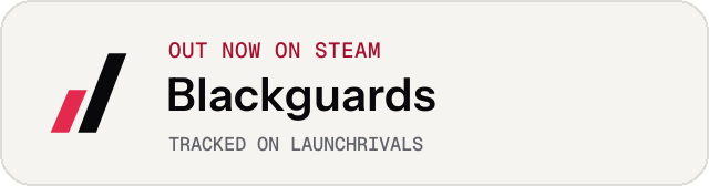 Light launch badge for Blackguards