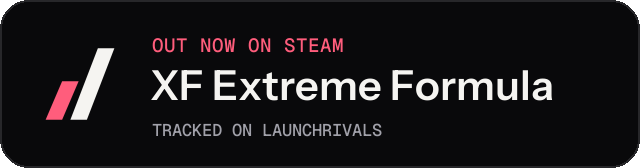 Dark launch badge for XF Extreme Formula