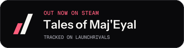 Dark launch badge for Tales of Maj'Eyal