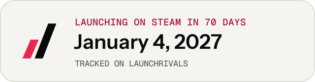 Light launch badge for Illegourmet