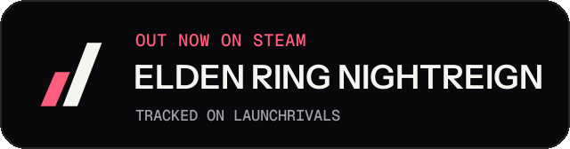 Dark launch badge for ELDEN RING NIGHTREIGN