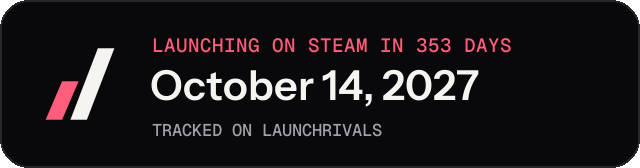 Dark launch badge for The Coldest Winter