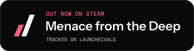 Dark launch badge for Menace from the Deep