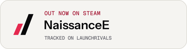 Light launch badge for NaissanceE
