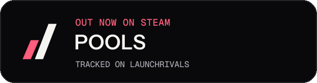 Dark launch badge for POOLS