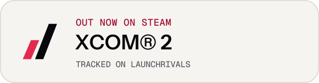 Light launch badge for XCOM® 2