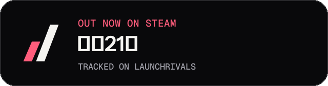 Dark launch badge for 反转21克