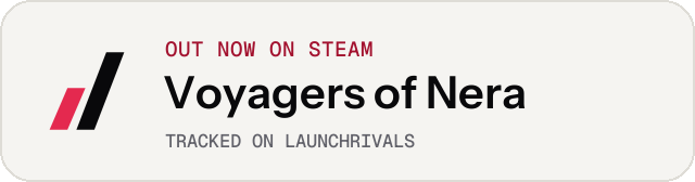 Light launch badge for Voyagers of Nera
