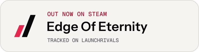 Light launch badge for Edge Of Eternity