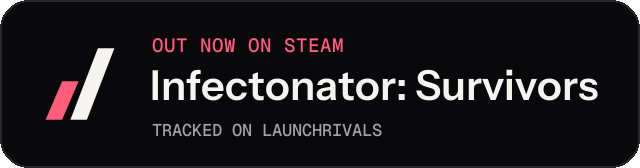 Dark launch badge for Infectonator: Survivors