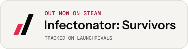 Light launch badge for Infectonator: Survivors