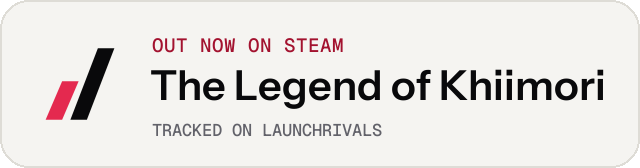 Light launch badge for The Legend of Khiimori
