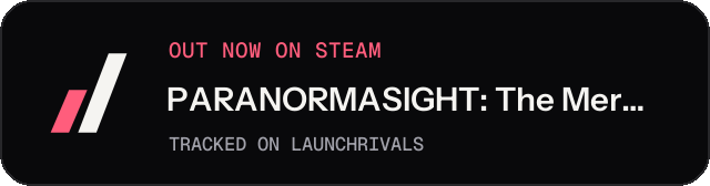 Dark launch badge for PARANORMASIGHT: The Mermaid's Curse