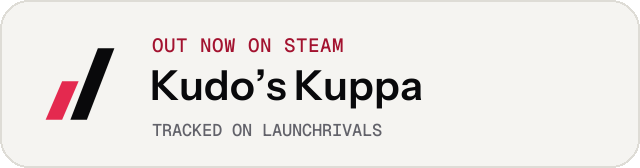 Light launch badge for Kudo’s Kuppa