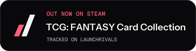 Dark launch badge for TCG: FANTASY Card Collection