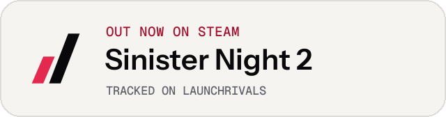Light launch badge for Sinister Night 2