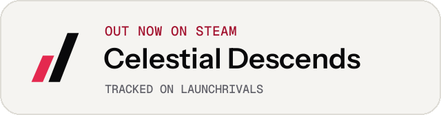 Light launch badge for Celestial Descends
