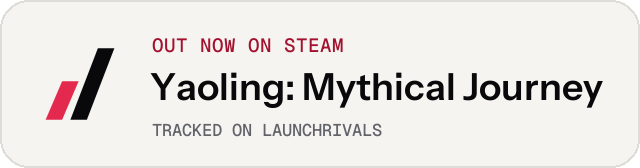 Light launch badge for Yaoling: Mythical Journey