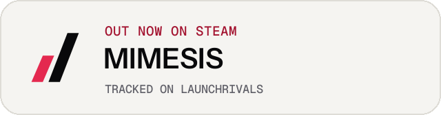 Light launch badge for MIMESIS