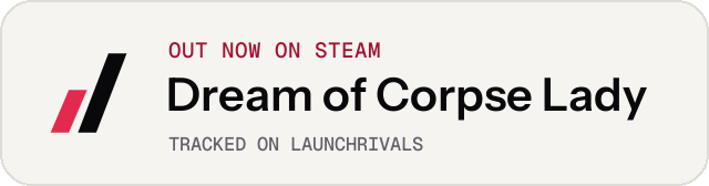 Light launch badge for Dream of Corpse Lady