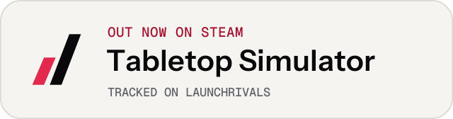 Light launch badge for Tabletop Simulator