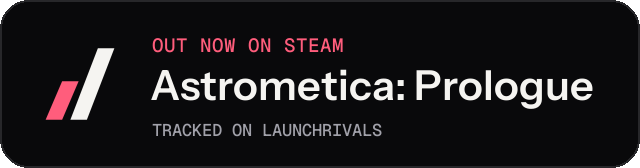 Dark launch badge for Astrometica: Prologue