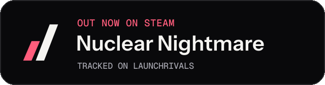Dark launch badge for Nuclear Nightmare