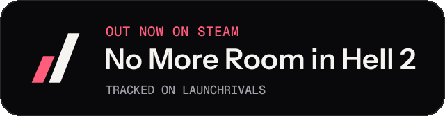 Dark launch badge for No More Room in Hell 2