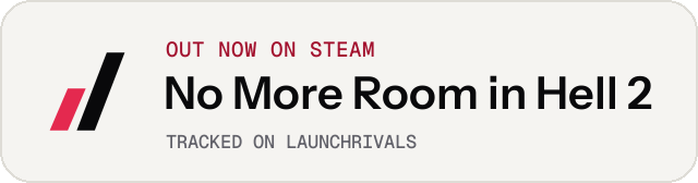 Light launch badge for No More Room in Hell 2